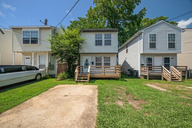 property at 3409 Shell Rd