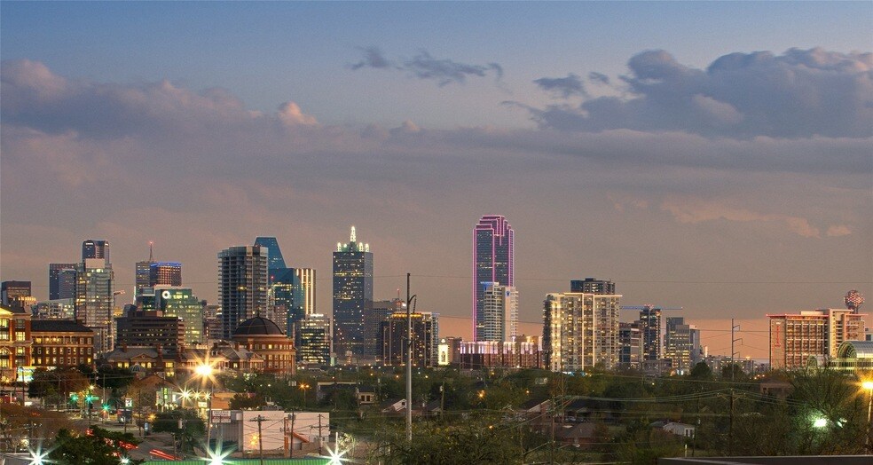 4610 Steel St in Dallas, TX - Building Photo