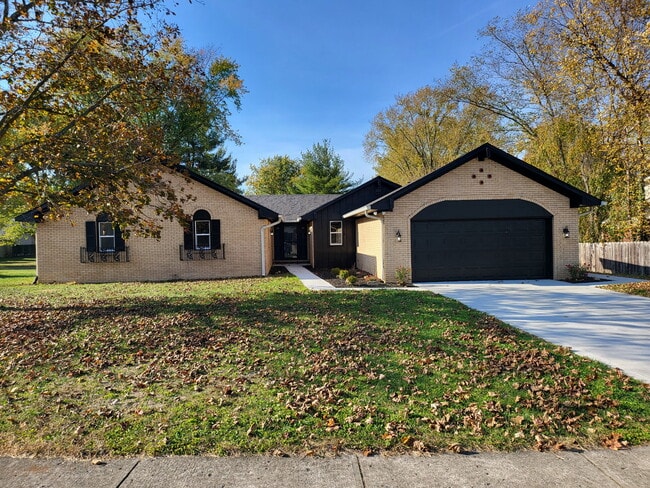 property at 642 Echo Bend Blvd