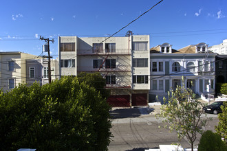 2280 Green St in San Francisco, CA - Building Photo - Building Photo