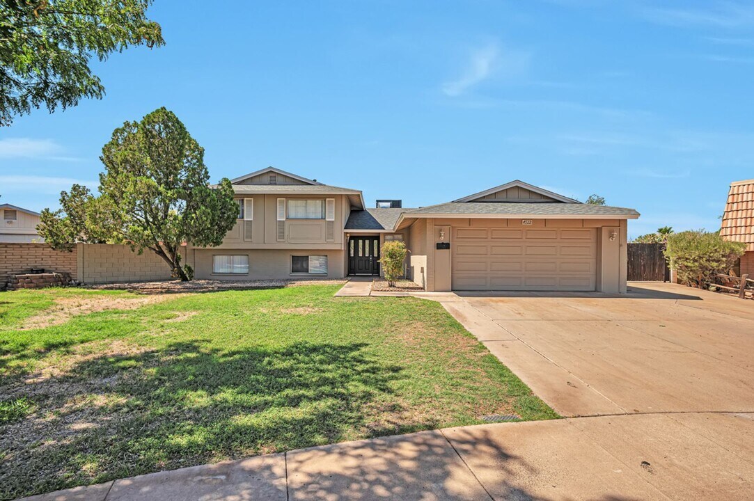 4522 S Alder Dr in Tempe, AZ - Building Photo