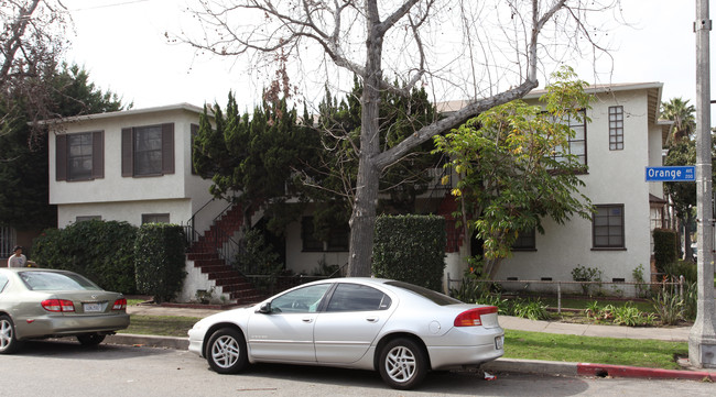 285-297 Orange Ave in Long Beach, CA - Building Photo - Building Photo