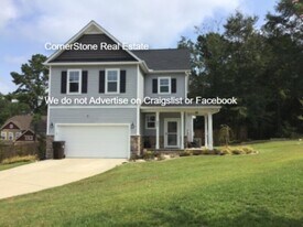 391 Bison Ln in Lillington, NC - Building Photo