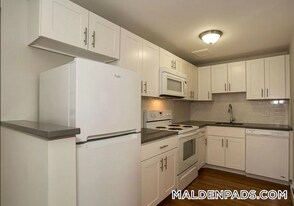 134 Summer St, Unit 40 in Malden, MA - Building Photo