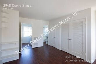 2948 Capps St in San Diego, CA - Building Photo - Building Photo
