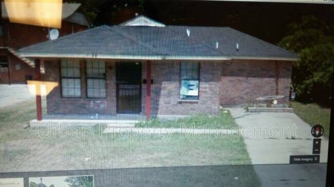 property at 1364 Breedlove St