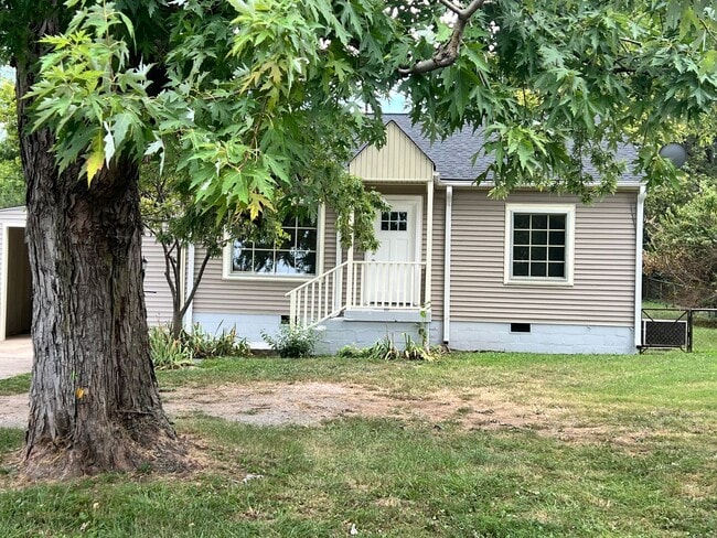 property at 6017 Robertson Ave