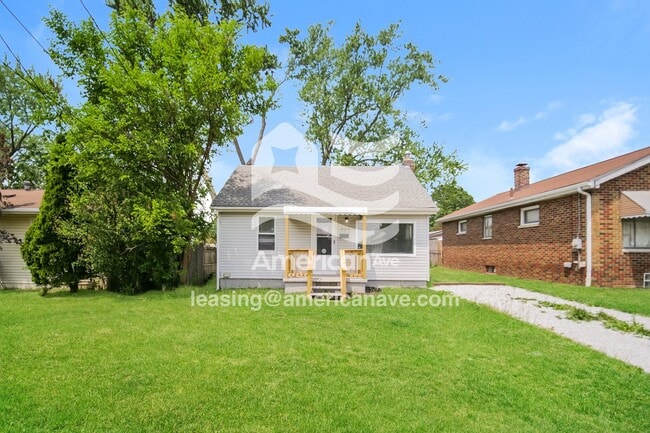 869 Triplett Blvd in Akron, OH - Building Photo - Building Photo