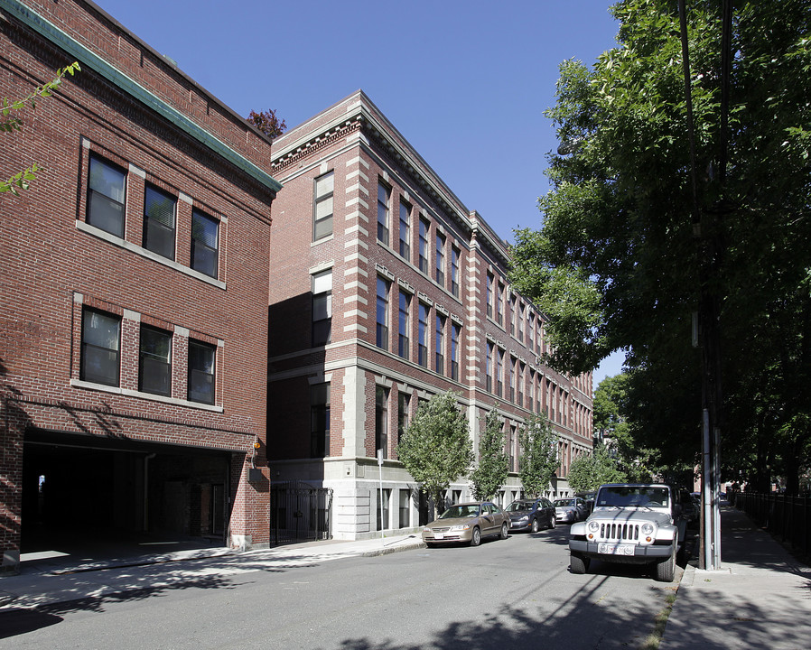 20-26 Corporal McTernan St in Cambridge, MA - Building Photo