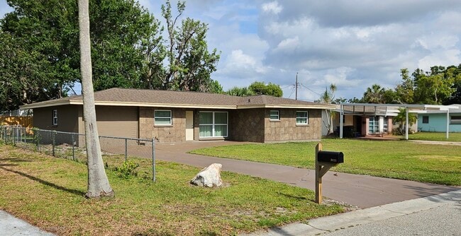 property at 3823 Monica Pkwy