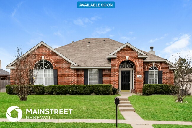 property at 1325 Fox Glenn
