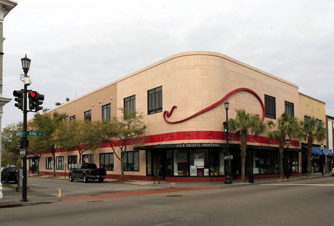 King Street Lofts in Charleston, SC - Building Photo - Building Photo