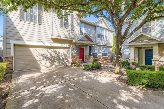 property at 8518 Cahill Dr