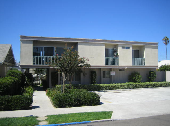 3930 Louisiana St in San Diego, CA - Foto de edificio - Building Photo