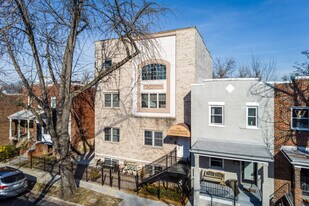 KnightsBridge Condominum in Washington, DC - Building Photo