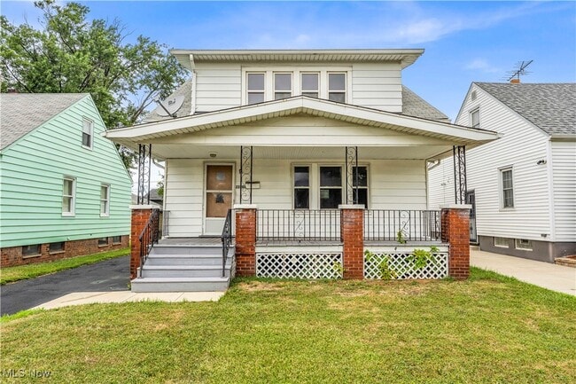 property at 22301 Beckford Ave
