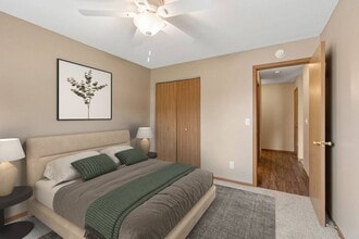 Evans Meadows in Elk River, MN - Foto de edificio - Building Photo