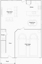 3078 Mallorca Dr in Conroe, TX - Building Photo - Building Photo