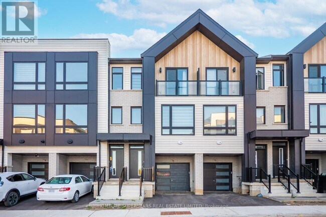 55 Tom Brown Dr in Brant, ON - Building Photo - Building Photo