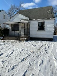 8873 Mansfield St in Detroit, MI - Building Photo - Building Photo