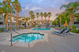 Fleetwood in Las Vegas, NV - Building Photo