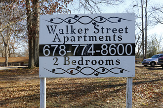 Walker Street Apartments in Jackson, GA - Building Photo - Building Photo