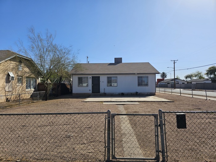 1953 W Monroe St in Phoenix, AZ - Building Photo