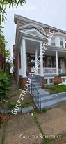 1611 Moreland Ave in Baltimore, MD - Building Photo