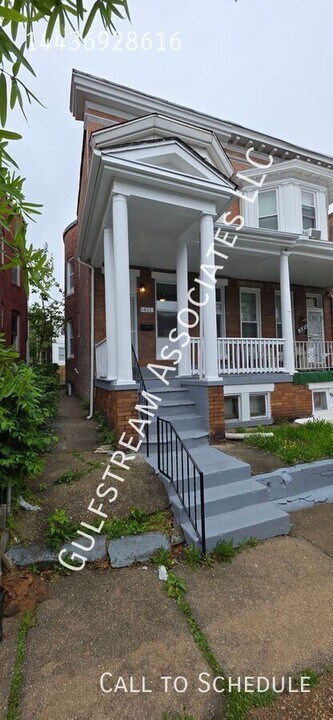 1611 Moreland Ave in Baltimore, MD - Building Photo