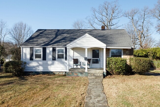 property at 2418 Vernon Rd