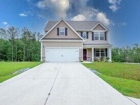 551 Poppleton Dr in Hampstead, NC - Building Photo