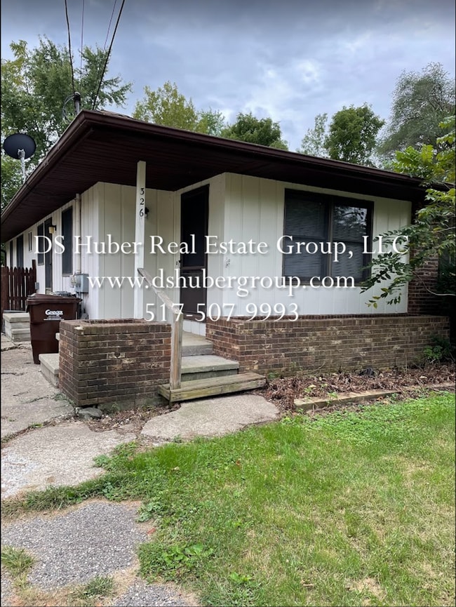 property at 326 E Sycamore St
