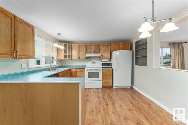 4308-4348 48 Ave in Bonnyville, AB - Building Photo - Building Photo