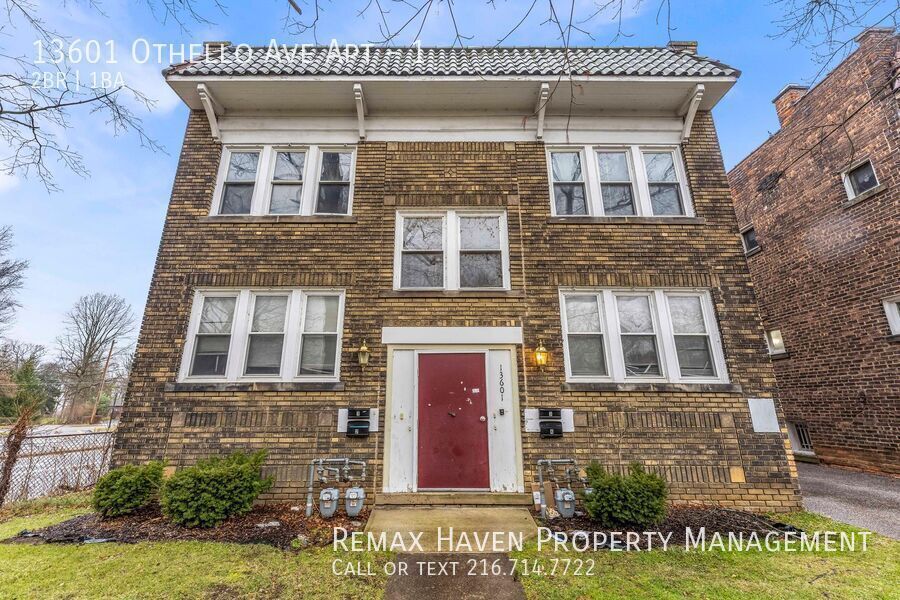 13601 Othello Ave in Cleveland, OH - Building Photo
