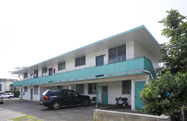 1526 Keeaumoku St in Honolulu, HI - Building Photo - Building Photo