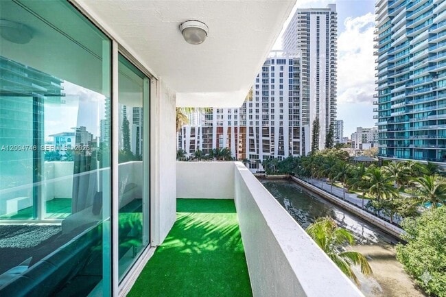 property at 500 NE 29th St