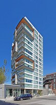 6 & Fir in Vancouver, BC - Building Photo