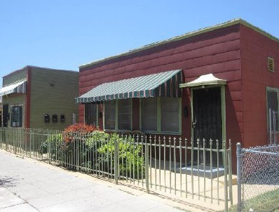 L Street Apartments in San Diego, CA - Building Photo - Building Photo