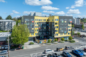 The Tony Lee in Seattle, WA - Building Photo - Primary Photo