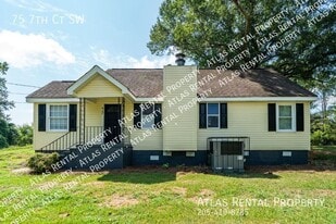 75 7th Ct SW in Graysville, AL - Building Photo