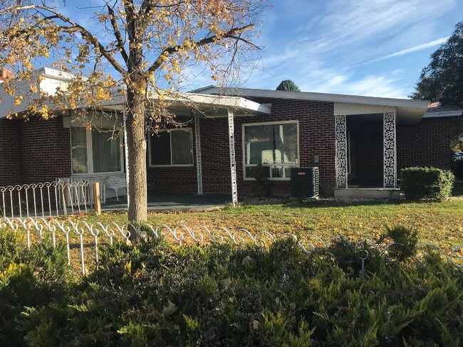 property at 4001 S 1400 E