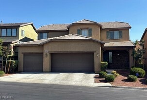 10668 Berkshire Woods Ave in Las Vegas, NV - Building Photo