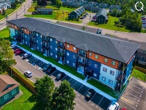 Riverain in Dieppe, NB - Building Photo - Building Photo