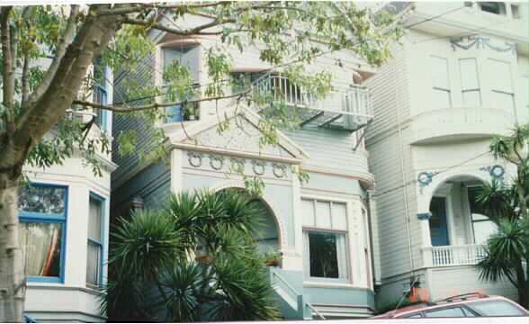 114 Lyon St in San Francisco, CA - Building Photo - Building Photo