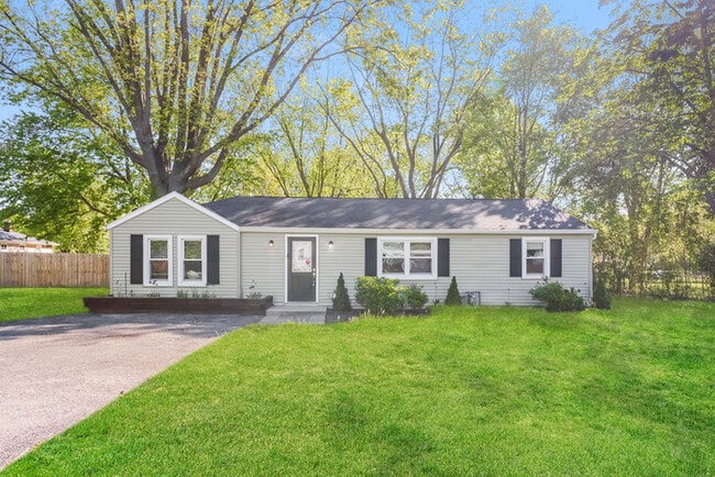 property at 4432 Gene Ln