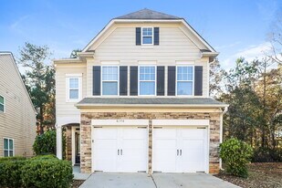 6146 Allpoint Way in Fairburn, GA - Building Photo