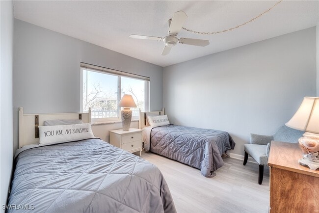 property at 7400 Estero Blvd