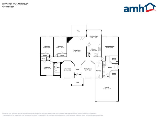 223 Vernon Walk in Mcdonough, GA - Building Photo - Building Photo