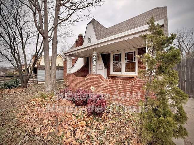 2317 NW 13th St in Oklahoma City, OK - Building Photo - Building Photo