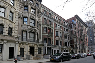 307 W 105th St Apartments